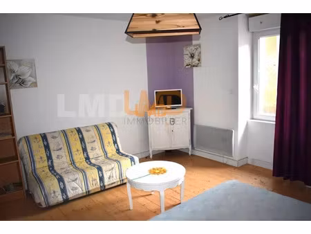 vente maison 4 pièces 160 m² à cransac (12110)  74 500 €