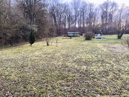 terrain la chapelle saint sepulcre 1150 m2