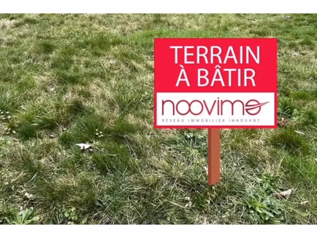 terrain constructible hors lotissement