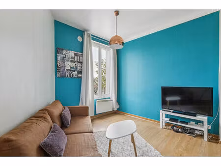 appartement 3 pièces 52 m2 - carnot