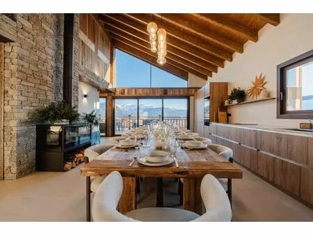 vente chalet de luxe font-romeu-odeillo-via 8 pièces 250 m² <meta name="description" conte