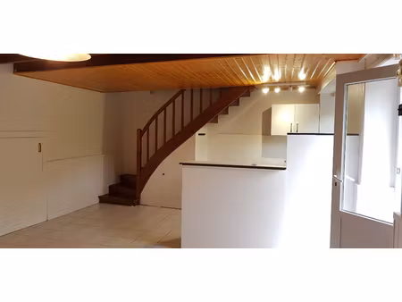 maison la boissiere de montaigu - 2 pièce(s) - 55.98 m2