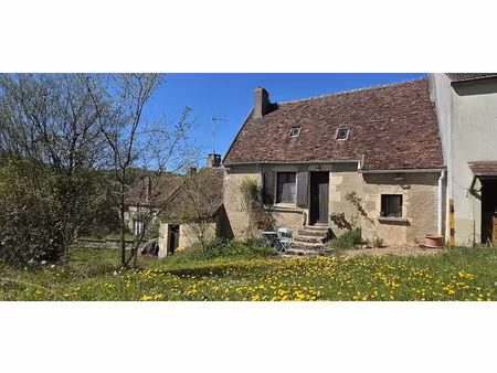 vente maison 4 pièces 57 m² à oudan (58210)  42 000 €