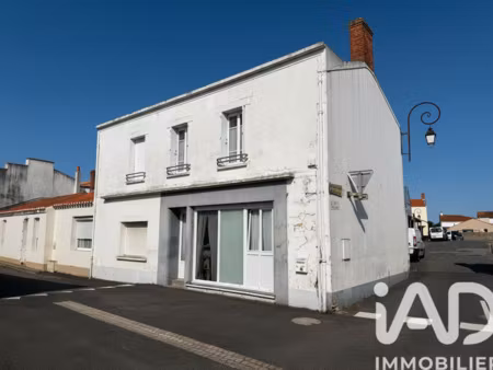 vente immeuble 160 m²