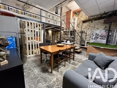 vente immeuble 140 m²