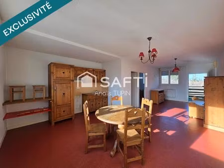 appartement t2 lumineux