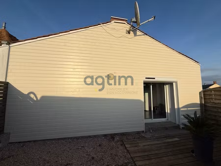 ensemble comprenant 2 logements