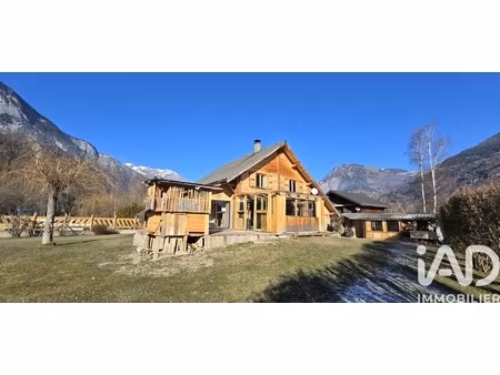 vente chalet 6 pièces