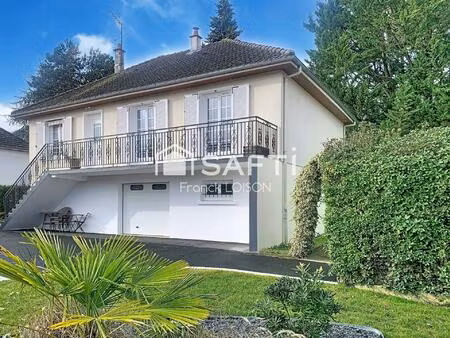 maison familiale 4 chambres secteur calme et recherché