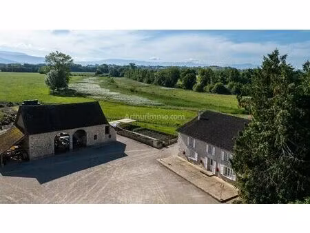 vente maison 6 pièces 167 m2 à le bouchage