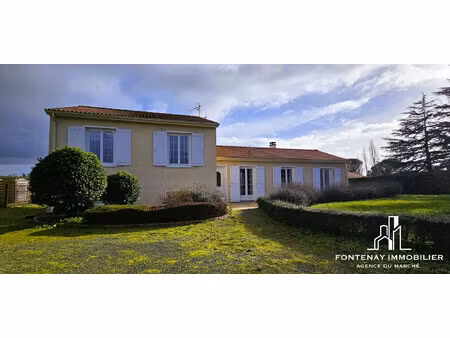 maison à vendre longèves