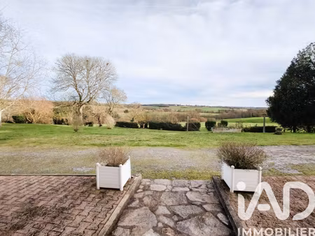 vente maison de campagne 5 pièces