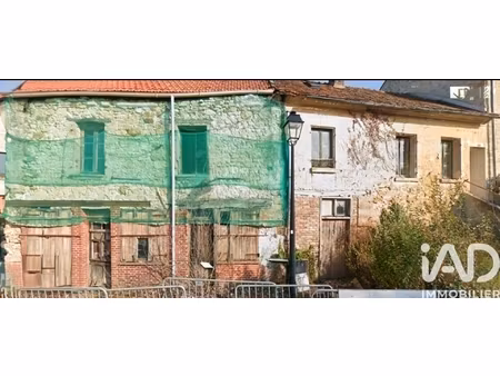 vente maison de village 5 pièces