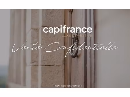 domaine d’exception au cœur des landes