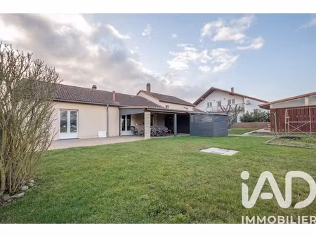 vente maison/villa 6 pièces