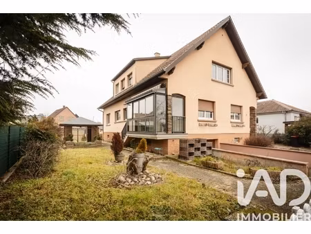 vente maison/villa 8 pièces