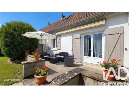 vente maison/villa 5 pièces