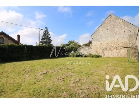 vente terrain à bâtir 310 m²