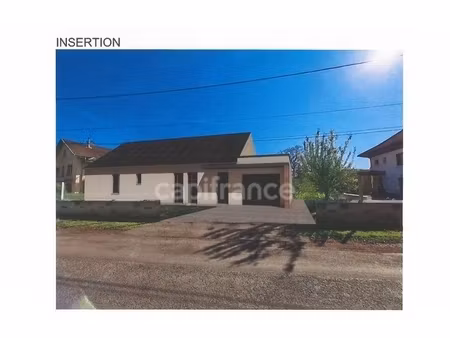 terrain à vendre sassenay (71)