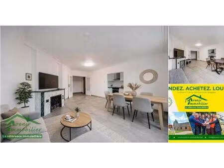 appartement à vendre à rue libioulle 5 marcinelle (vbd77023)