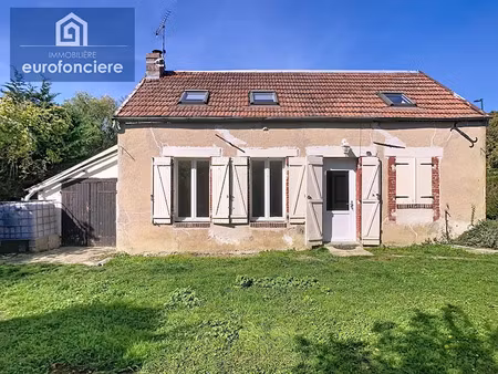 vente maison 4 pièces 71 m² à aix-en-othe (10160)  79 000 €