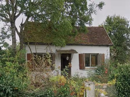 vente maison 1 pièce 40 m² à cerisiers (89320)  18 000 €