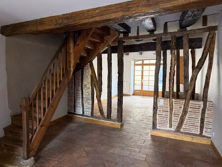 une maison spacieuse et lumineuse en centre ville de fleurance