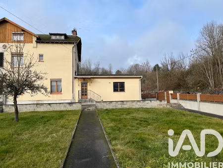 vente maison 4 pièces 78 m² à fumay (08170)  79 000 €