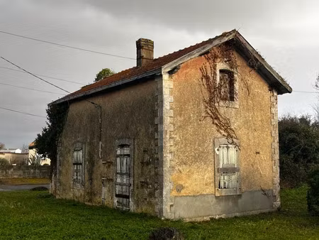 vente maison 45 m² à marennes-hiers-brouage (17320)  77 420 €