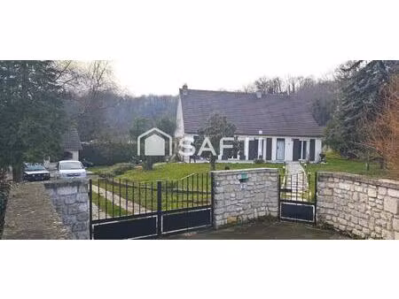 vente maison 6 pièces 124 m² épagny (02290)