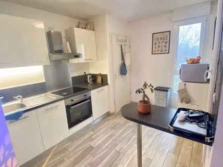 en vente appartement 44 m² – 179 000 € |metz-queuleu