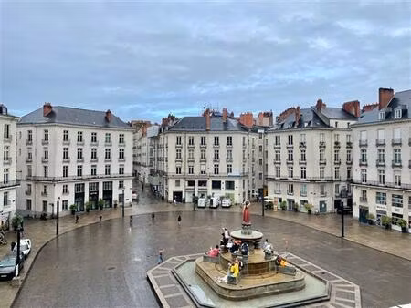 location bureau nantes 138 m²