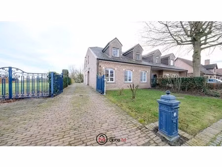 huis te huur in alken met 4 slaapkamers