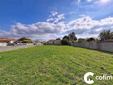 achat terrain 782m² borderes sur l echez 65320