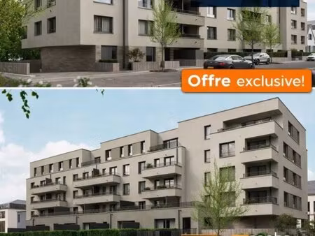en vente appartement 34 04 m² – 520 € |luxembourg-weimershof