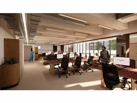 location coworking paris 10ème (75010) 1 631 m²