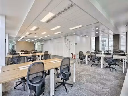 location coworking paris 19ème (75019) 695 m²