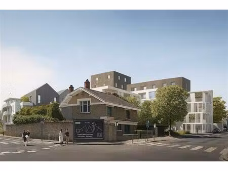 vente bureau nantes 183 m²