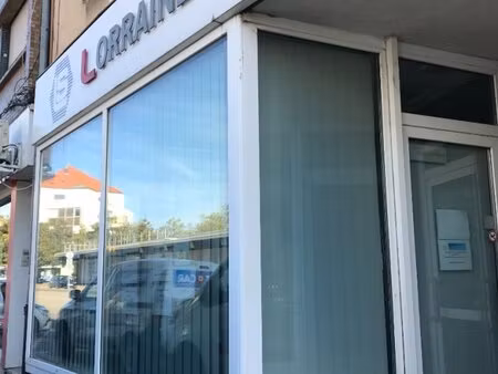 à louer local commercial 69 15 m² – 700 € |forbach