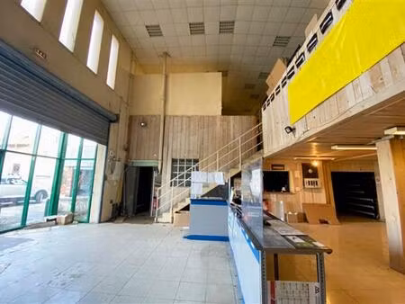 vente local d'activités chambourcy 519 m²