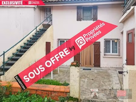 achat maison 4 pièces 77m² pinsaguel 31120