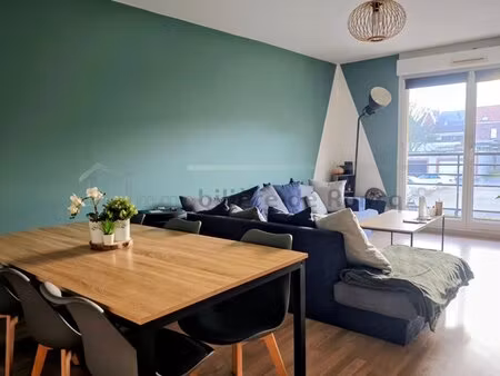 à louer appartement 71 31 m² – 945 € |wervicq-sud