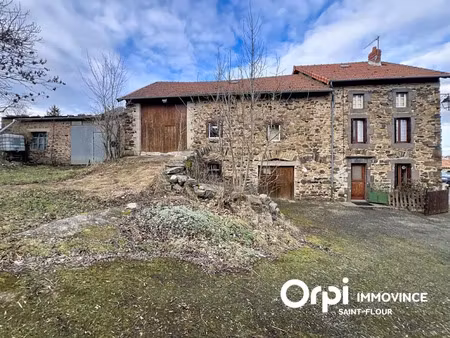 vente ferme 3 pièces 65 m² à celoux (15500)  62 000 €