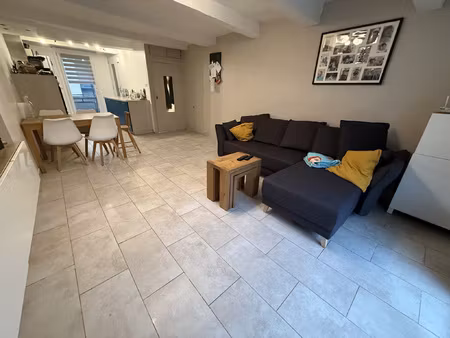 achat maison 4 pièces 87m² st andre de sangonis 34725