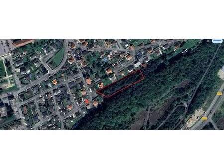 en vente terrain constructible 7 33 ares – 140 000 € |lexy