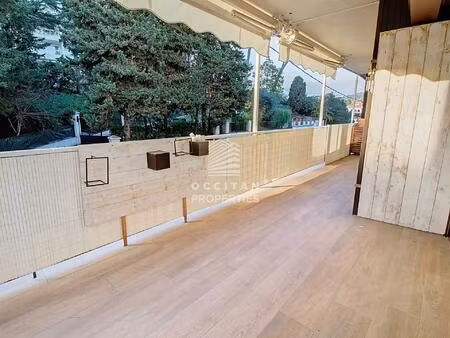 350 mètres des commerces - calme - grande terrasse - quartier résidentiel