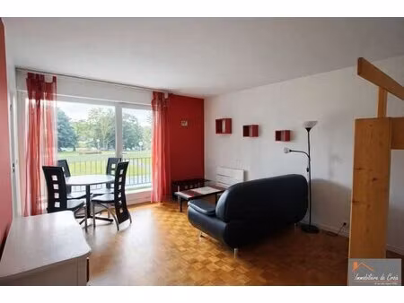 à louer appartement 32 98 m² – 550 € |croix