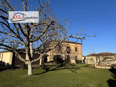 achat maison 8 pièces 280m² castelsarrasin 82100
