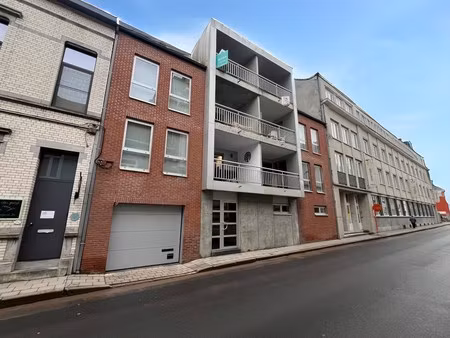 appartement te huur in tielt met 2 slaapkamers