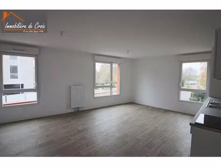 à louer appartement 49 65 m² – 830 € |villeneuve-d'ascq